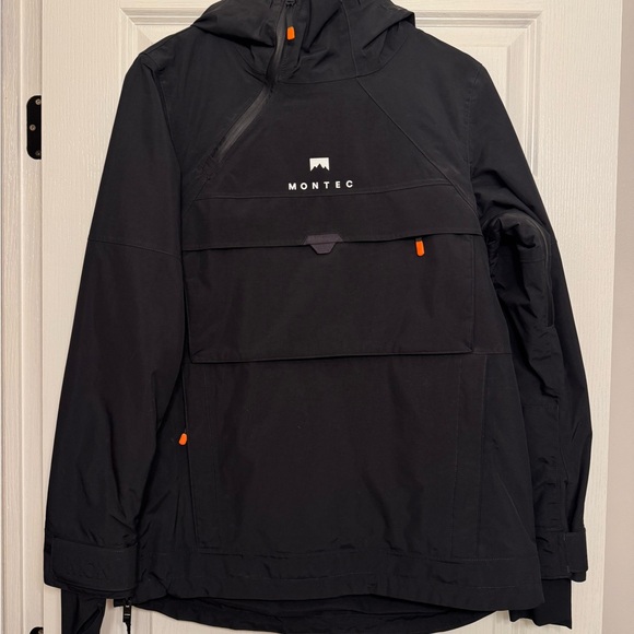 Montec Ski/Snowboard Shell Jacket - Picture 3 of 10